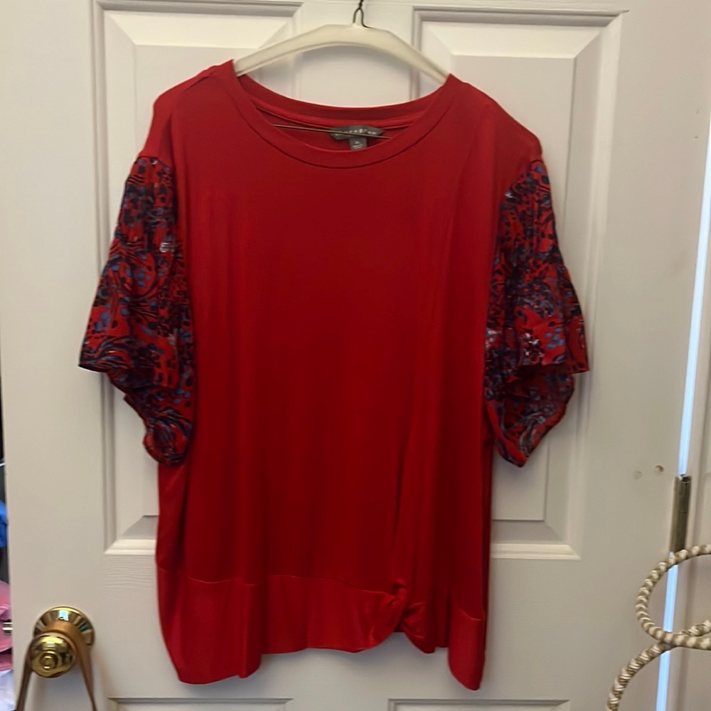 Sharagano Blouse XL
